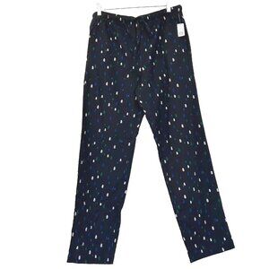 Gap Unisex Cotton Flannel Pajama Pant size Medium NWT